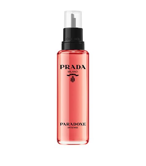 notes of prada paradoxe|prada paradoxe refill.